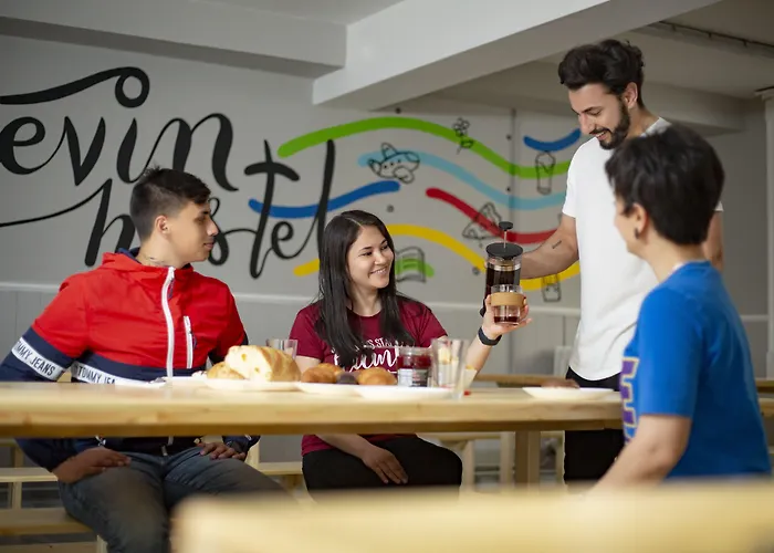 Leevin Hostel Mountjoy Dublin